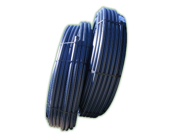 Blue Line Poly Metric Pressure Pipe 50mm x 150m (BLUE LINE 50MM)